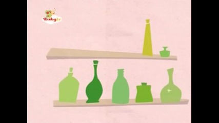 [baby Tv] Ten Green Bottles