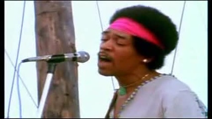  Jimi Hendrix - Red House 