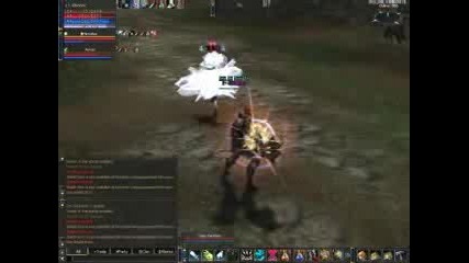 Lineage Pvp