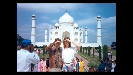 Taj Mahal - An Eternal Love Story 