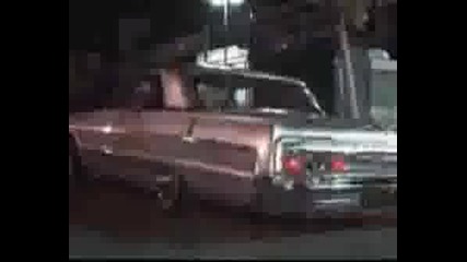 Urban Street Riders - Allen Pushes It To T