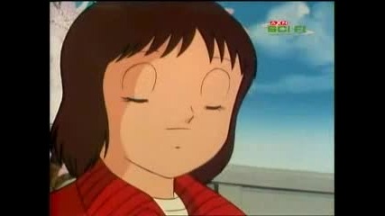 Captain Tsubasa епизод 57 bg subs