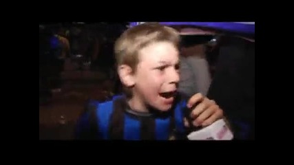 Луд Малолетен Тифоз На Интер 