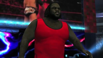 Wwe 12 Mark Henry Entrance