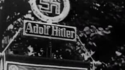 1942 г. - Leibstandarte Ss" Адолф Хитлер" в действие / Документален - оригинал/ За ценители