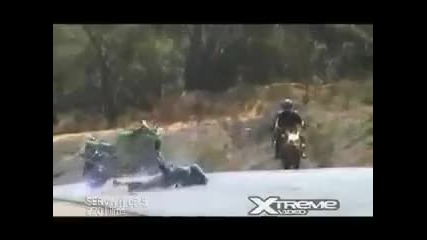 Servin It Up 5 - New Stunt Bike Film Trailer