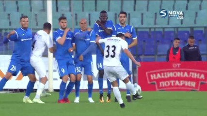 Славия - Левски 0:0 /редовно време/