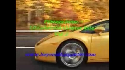 street race lamborghini gallardo vs ferrari maranello 
