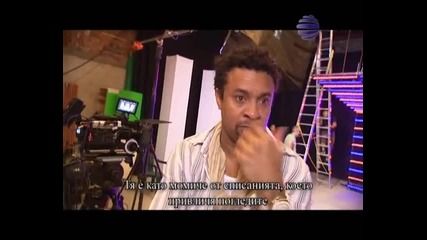 Мейкинг - Sahara feat Shaggy - Champagne 