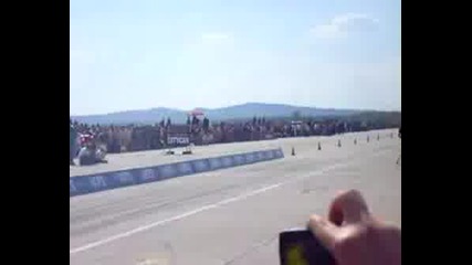 Bg - Nissan Skyline Vs. Bmw 335 Драг
