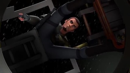 Star Wars Rebels “the Machine in the Ghost” Short