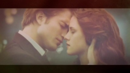 Twilight - Bella & Edward - Cosmic Love 