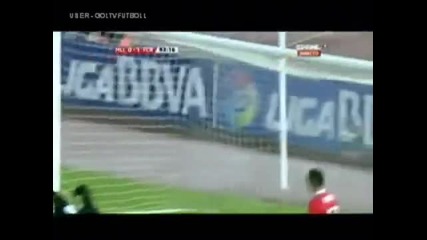 Майорка 0 - 1 Барселона 27.03.2010 