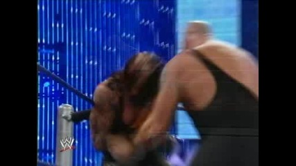 Jeff Vs Hhh Vs The Big Show Vs The Undertaker