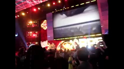 The Core (corre) Wwe debut 