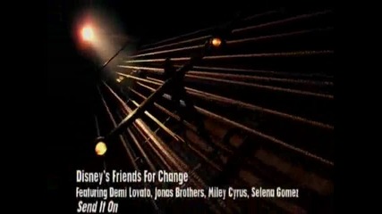 Miley Cyrus - Send It On