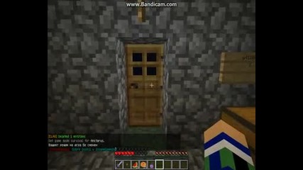 Minecraftepisode:na daskalo :(