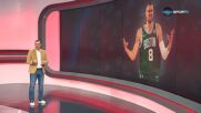НБА Екшън: Порзингис блести в дебюта си