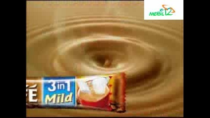Nescafe3in1 Реклама