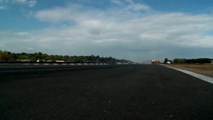 Dmf Drift / David Feliciano 