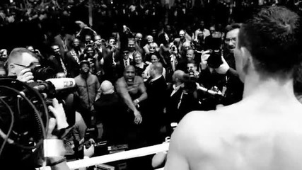 Kадри от съблекалнята на Кличко преди мача с Пулев от Gofit.bg