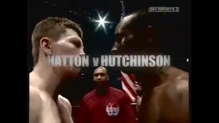 Рики Хатън - Ricky Hatton Knockouts