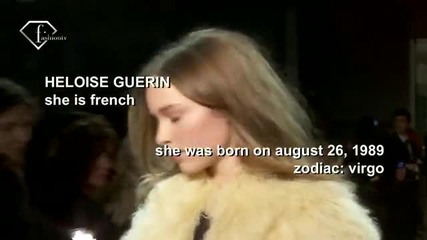 fashiontv Ftv.com - Shu Pei & Heloise Guerin - Models Woman Fall Winter 2010 