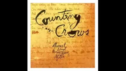 Counting Crows - A murder of one