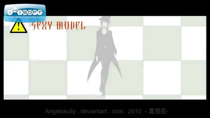 ~ Kuroshitsuji - Too sexy for...