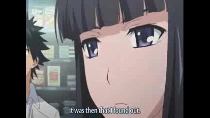Toaru Majutsu no Index - 21