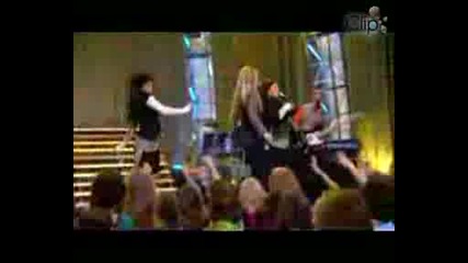 Nobodys Perfect - Hannah Montana