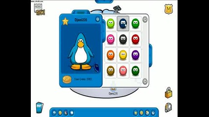 Club Penguin - Моят Пингвин