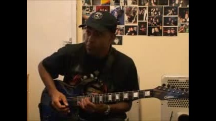 Tony Macalpine Guitar Lesson