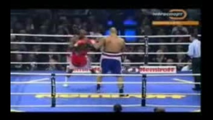 Бокс: Valuev Vs Holyfield