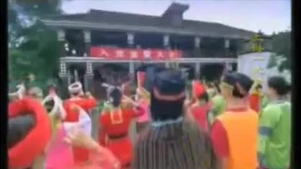 Communist - China Army Parade 