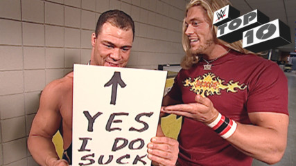Funniest backstage moments: WWE Top 10, July 16, 2018