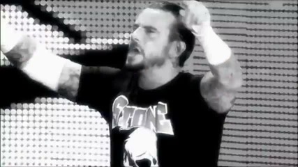 Cm Punk 2012-2013 Titantron Hd