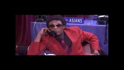 Chappelle's Show - Racial Draft Outtakes