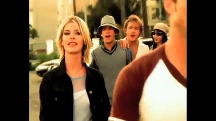 Jennifer Paige - Crush (official Video)