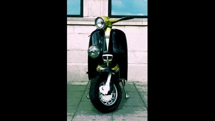 The Antellects - Love slave