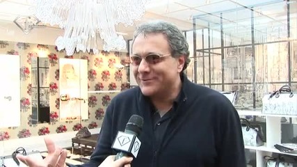 fashiontv Ftv.com - Flagship Store & Workshop Fontana Milano 191 Home Collection 