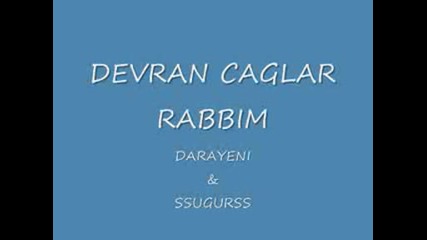 Devran Caglar - Rabbim