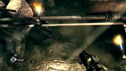 Pax 2011: Rage - Gearhead Vault Gameplay