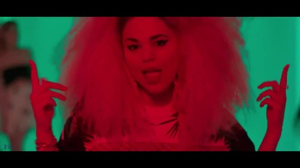 Neon Jungle - Braveheart ( Официално Видео )