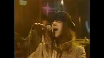 Patti Smith - Because The Night