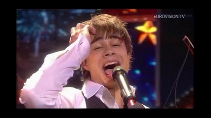 Alexander Rybak - Fairytale ( Norway ) 2009 Eurovision Song Contest