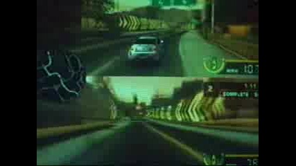Need For Speed Most Wanted