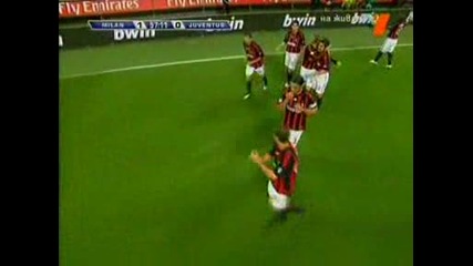 10.05.2009 Милан - Ювентус 1:1