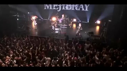 Mejibray - - Akasaka Blitz Live Encore