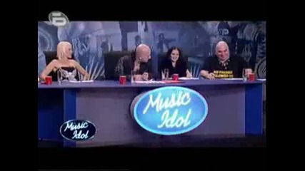 Music Idol 3! Мустафа Кязимов - които ще измести кен лй!